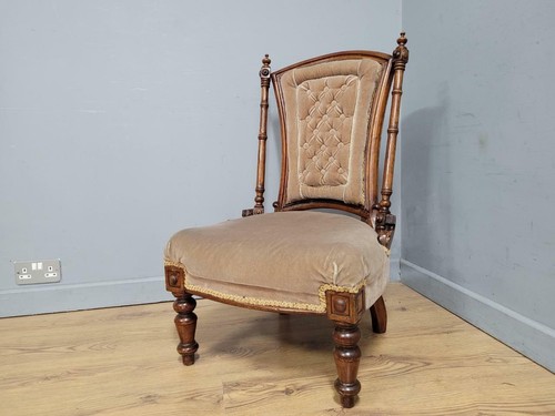 Antique victorian mahogany - victorian,