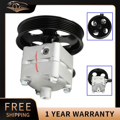 Power steering pump - steering,