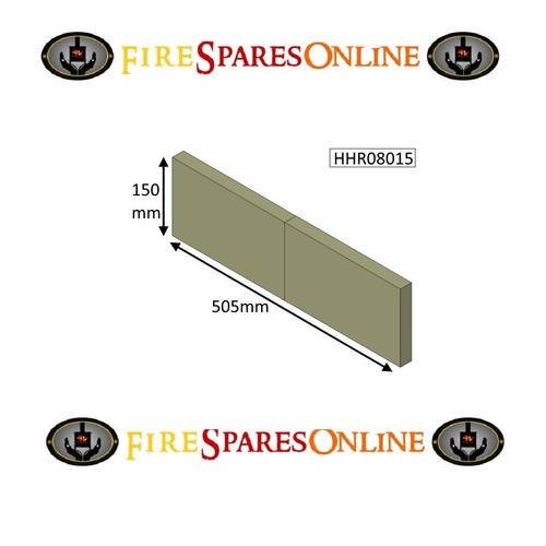 Rear brick compatible - rear,