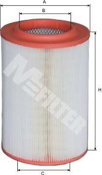 New air filter for - filter,