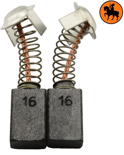 Carbon brushes hitachi - hitachi, 8fa