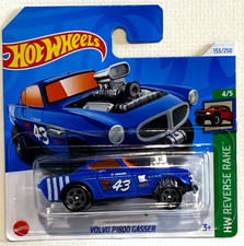 HOT WHEELS  - VOLVO P1800