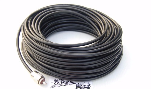 Mini8 30m low loss - mini8, rg8x
