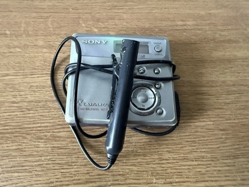 Sony net walkman n505 - walkman, mz-n505
