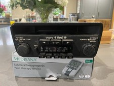 1970S Volvo 4 stereo car radio