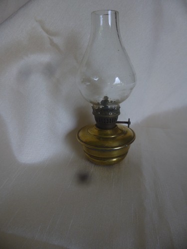 Vintage kelly nursery - nursery, oil