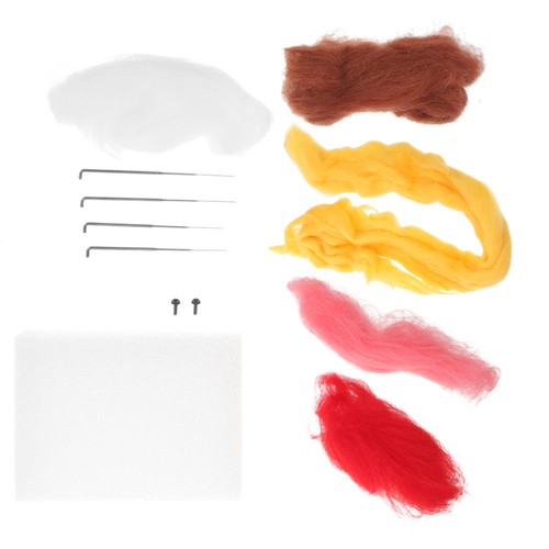 Felt stitching tools diy - stitching,