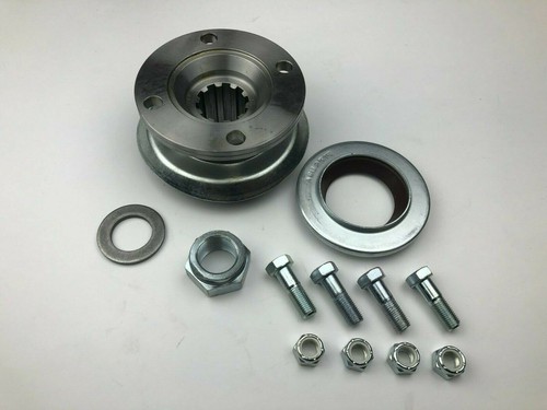 Salisbury rear axle flange - rear,