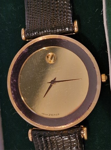 Zenith museum vintage quartz - museum,