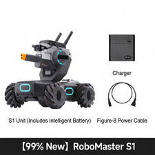 DJI RoboMaster S1 Battle Robot