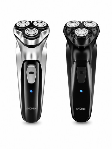 Electric rotary shaver wet - electric,