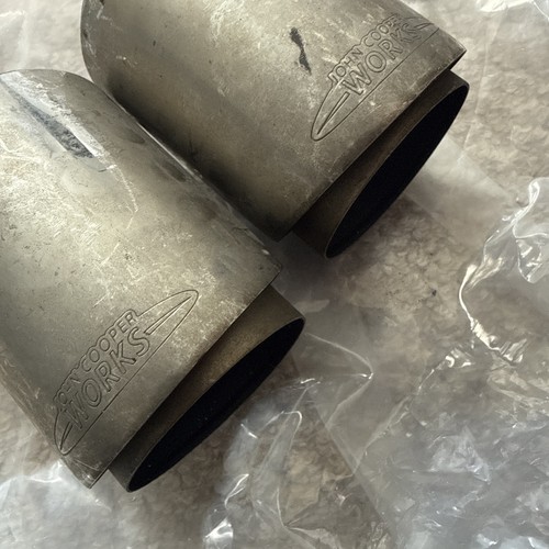 85mm mini jcw exhaust - 85mm,