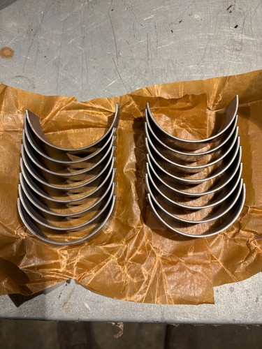 Perkins 540 big - big, shells