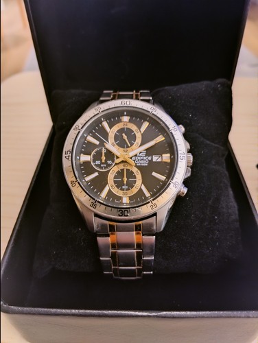 Casio edifice efr546 sg1av - casio, efr546+sg1av