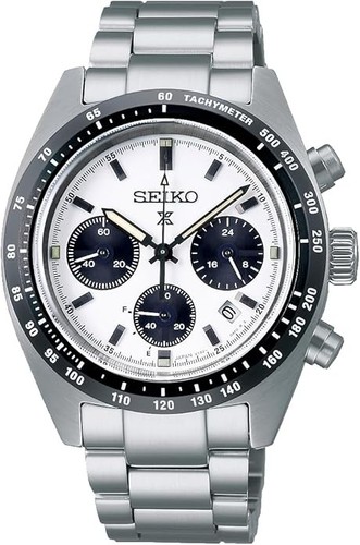 Seiko prospex white men - seiko, men's