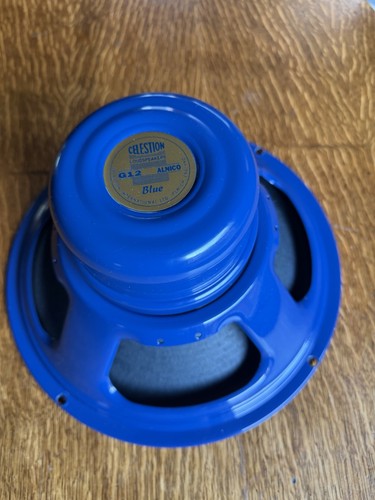 Celestion g12 alnico blue - g12,