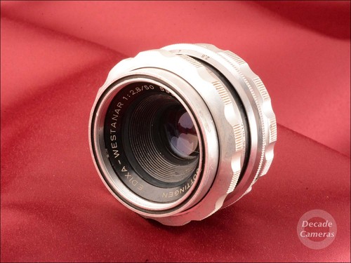 M42 isco gottingen edixa - m42,