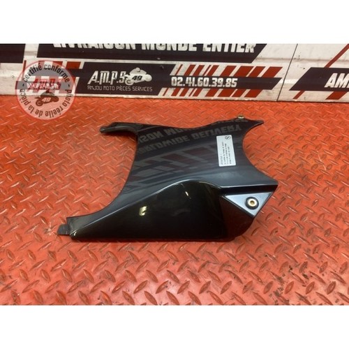 Front plastic cover - , tank