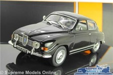 SAAB 96 V4 MODEL CAR 1969