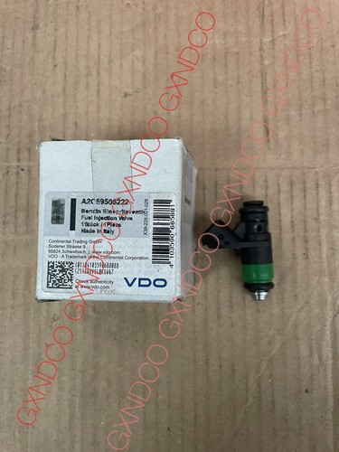 Vdo injector for - vdo, vw