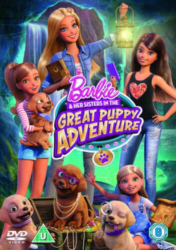 Barbie and her sisters the - barbie,