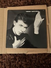 DAVID BOWIE "HEROES" VINYL