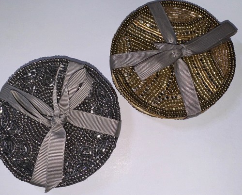 Set gold silver glass - 4, or