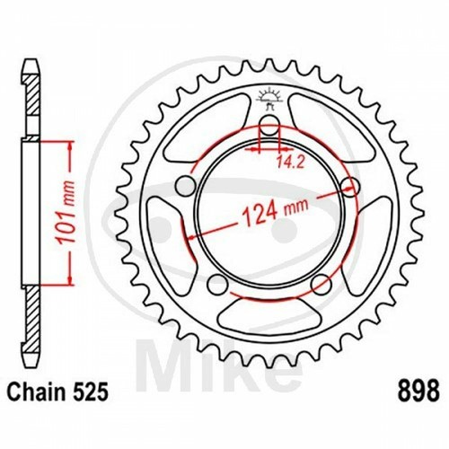 Corona z38 525 - 525, d.int
