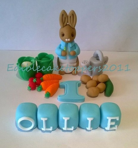 Handmade edible peter - edible,