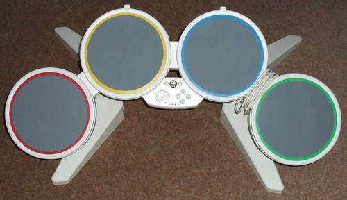 Nintendo wii rock band - nintendo,
