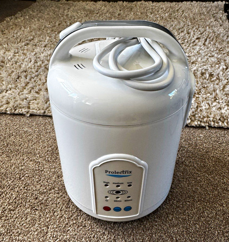 Prolectrix portable home sauna - portable,