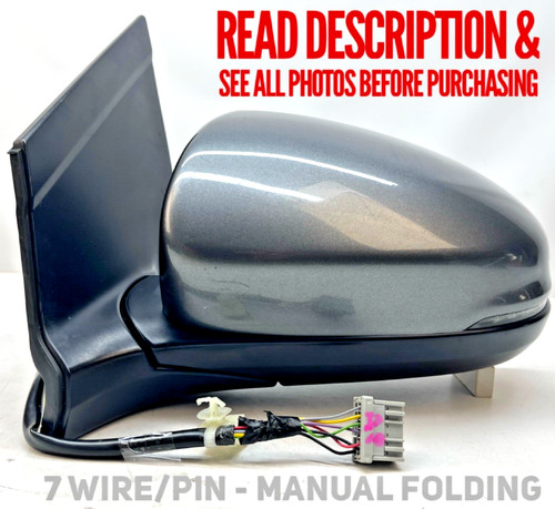 Honda civic passenger - honda,