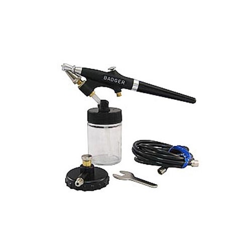 Badger airbrushes siphon feed - airbrushes,