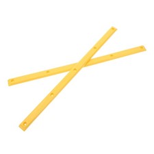  2 Pcs Skateboard Accessories Grind Rails for Skateboards Anti-collision