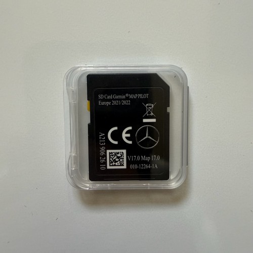Genuine mercedes garmin - genuine,