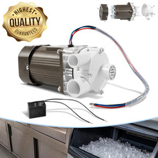 S-0730 Ice Machine Motor for Hoshizaki KM Series 120V 60W S-0730 KM-1200S 1300S
