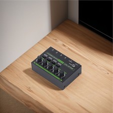 4 Channel Stereo Line Mixer