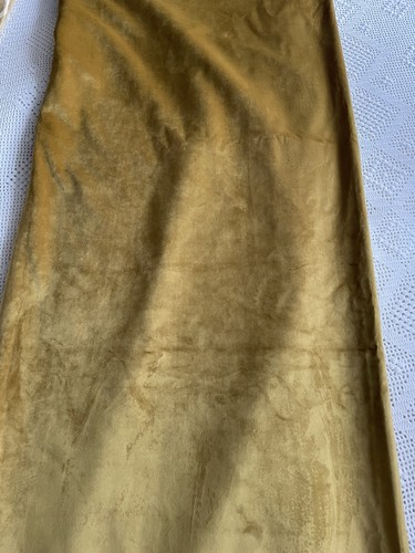 John lewis mustard velvet - john,