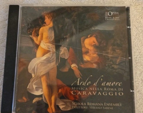 Ardo damore caravaggio - ardo,