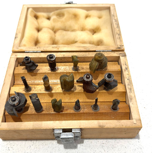 Power devil pda15 router bit - power,