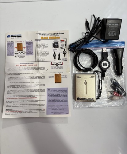 Transmitter gold edition - transmitter,