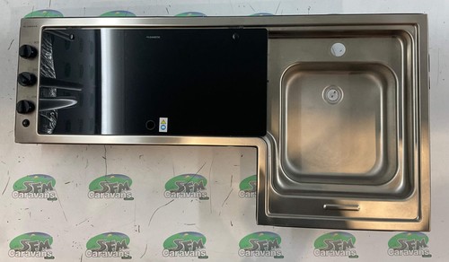 Dometic combination sink hob - dometic,