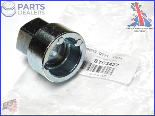 Locking wheel nut bolt key - nut,