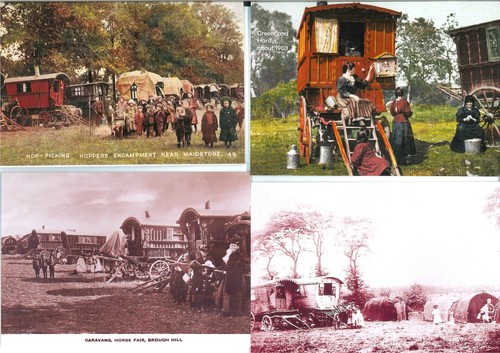 Pack romani gypsy traveller - 8,