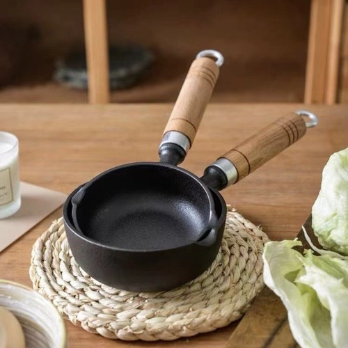 Mini cookware cast iron - cast,