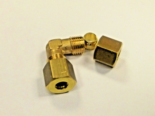 Unequal brass compression - unequal,