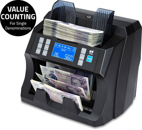 Note counter machine - counter,