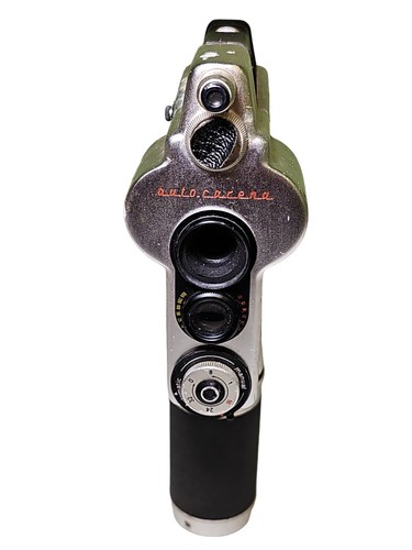 Auto carena movie - camera,