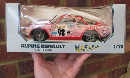 Macadam alpine renault - macadam,