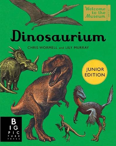 Dinosaurium - (junior, edition)